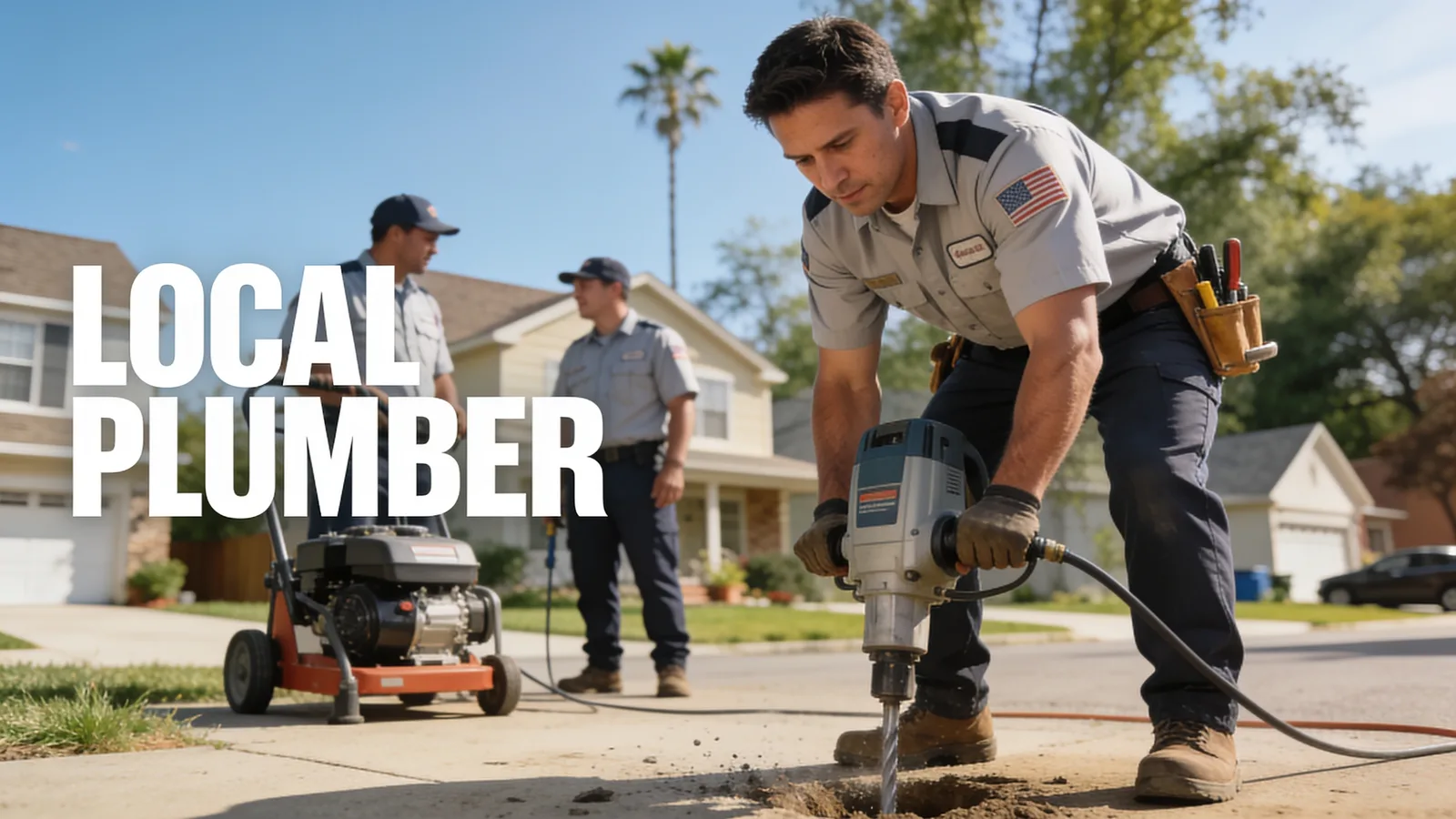 Plumber in Makawao, HI near me